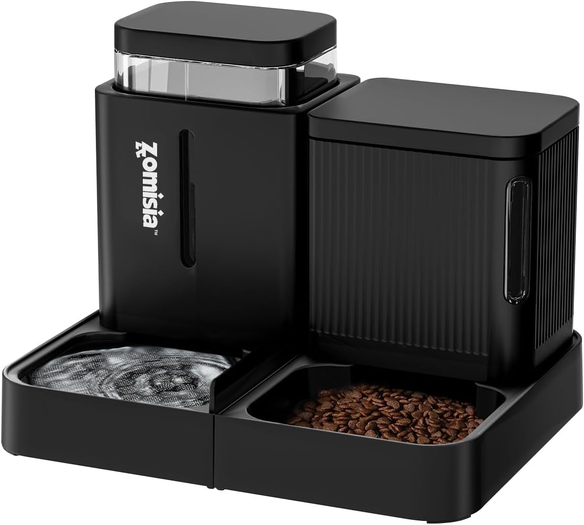 Alimentador de gravedad 2 en 1