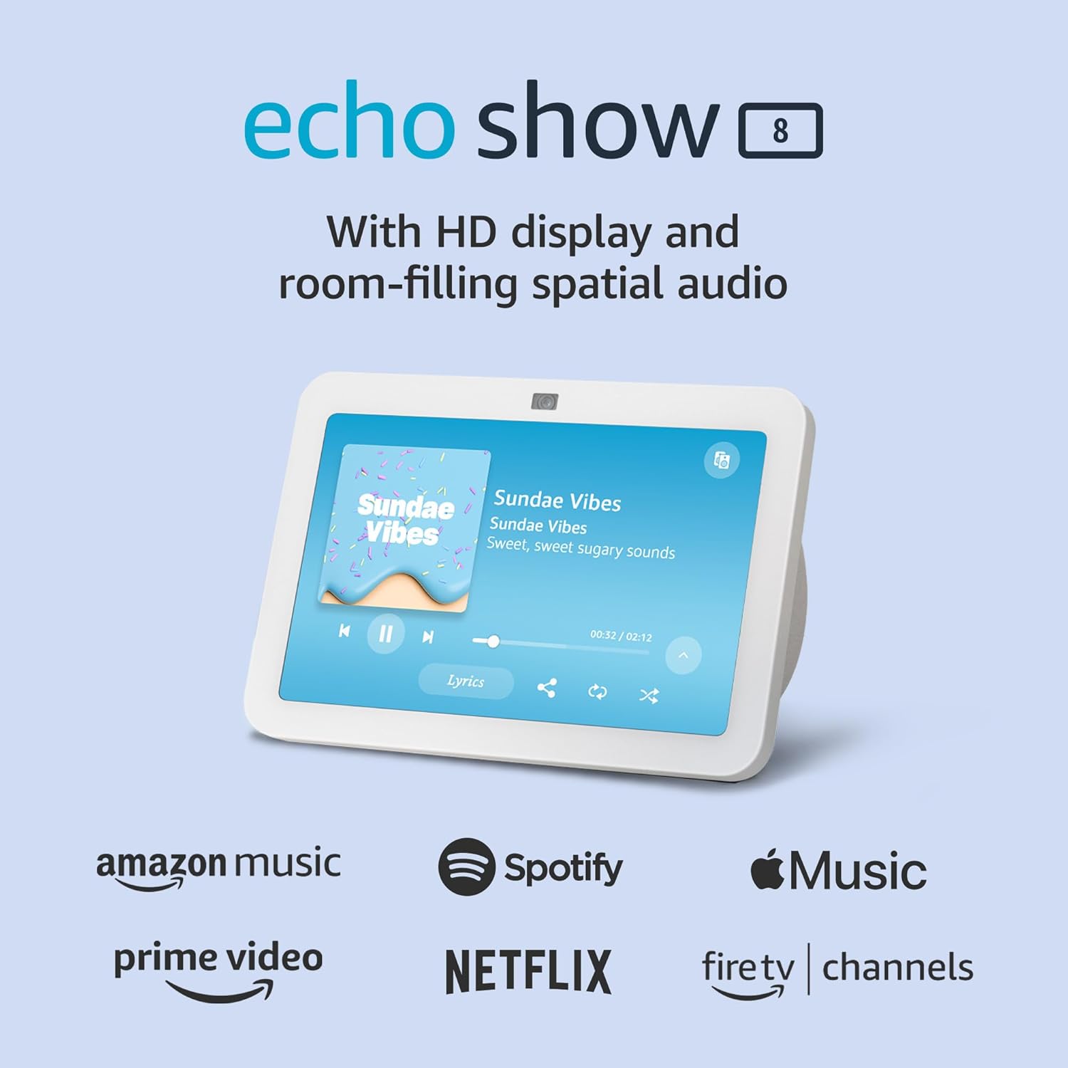 Echo Show 8