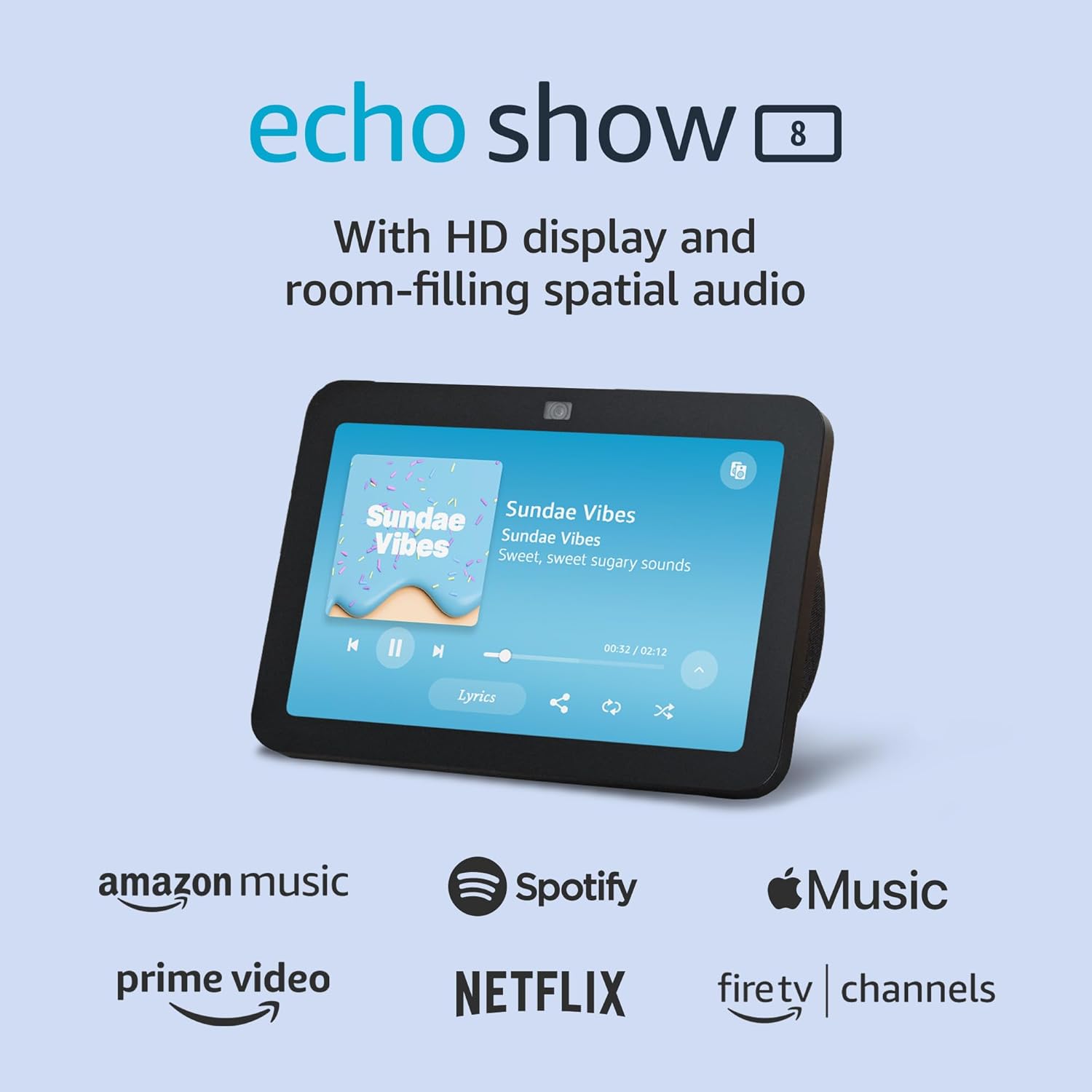 Echo Show 8