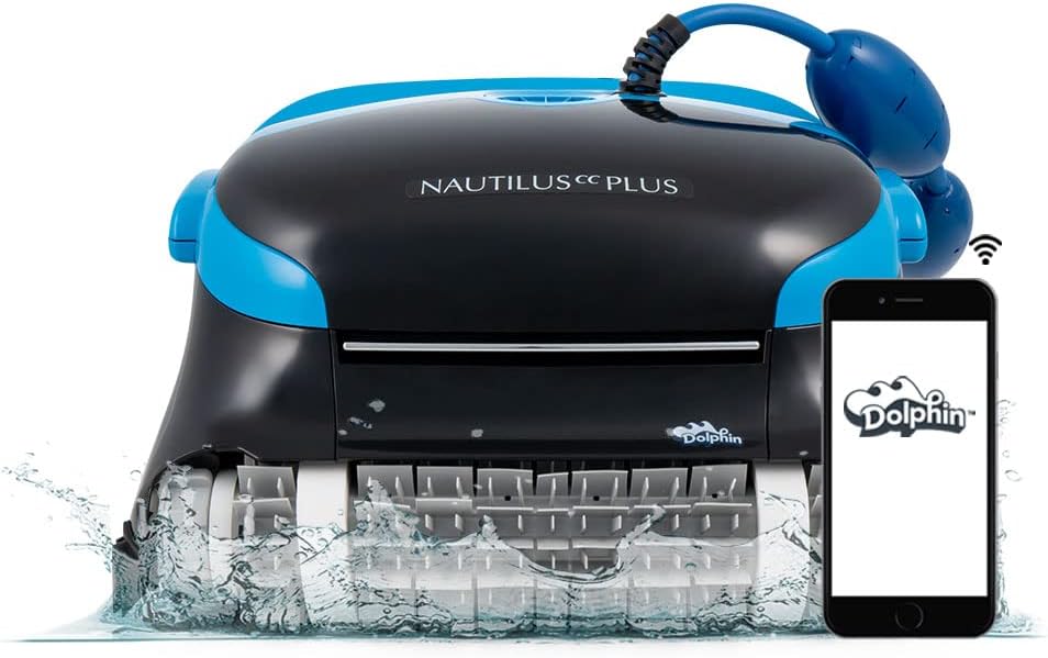Robot de Pisicna Nautilus CC Plus WiFi