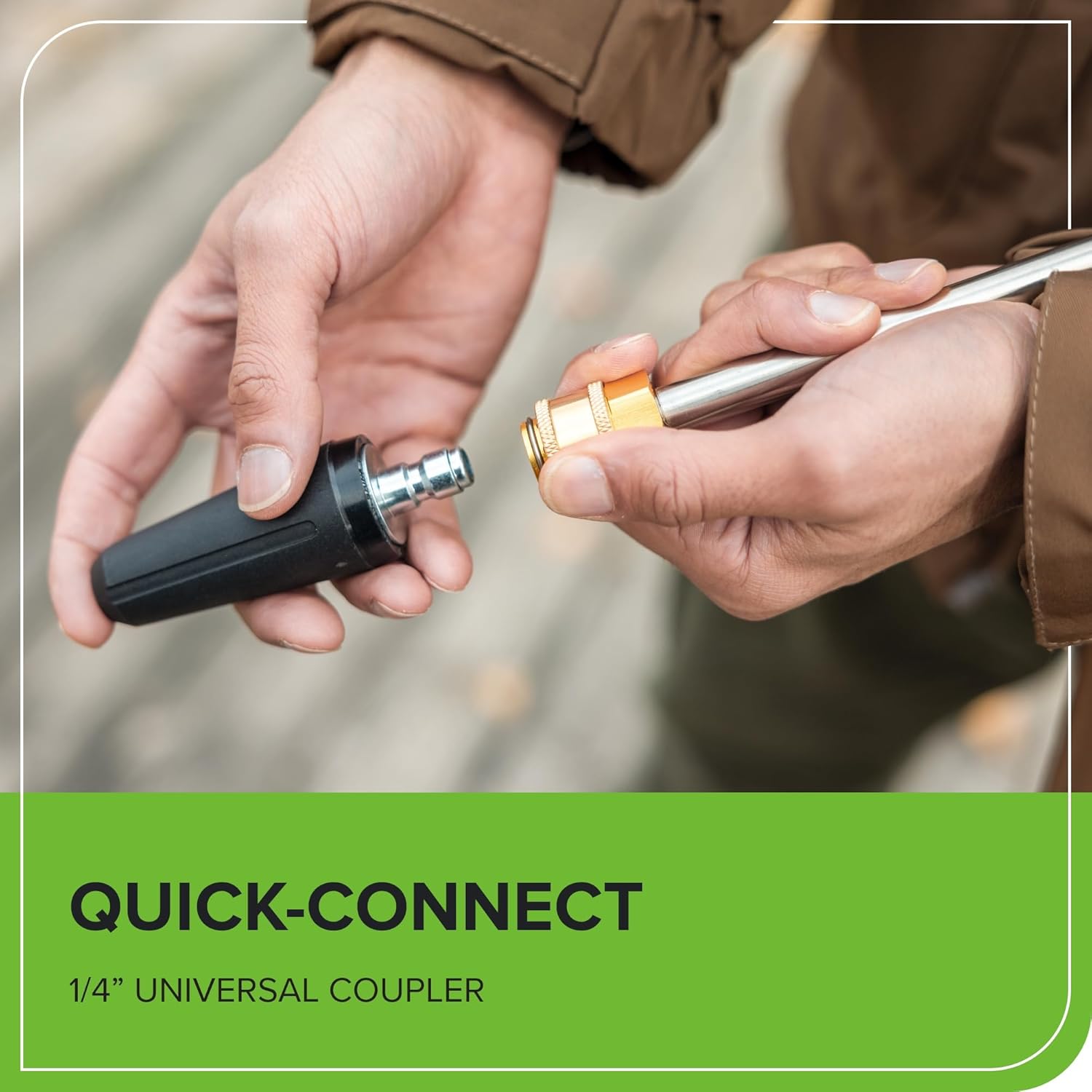 Lavadora a presión multiuso