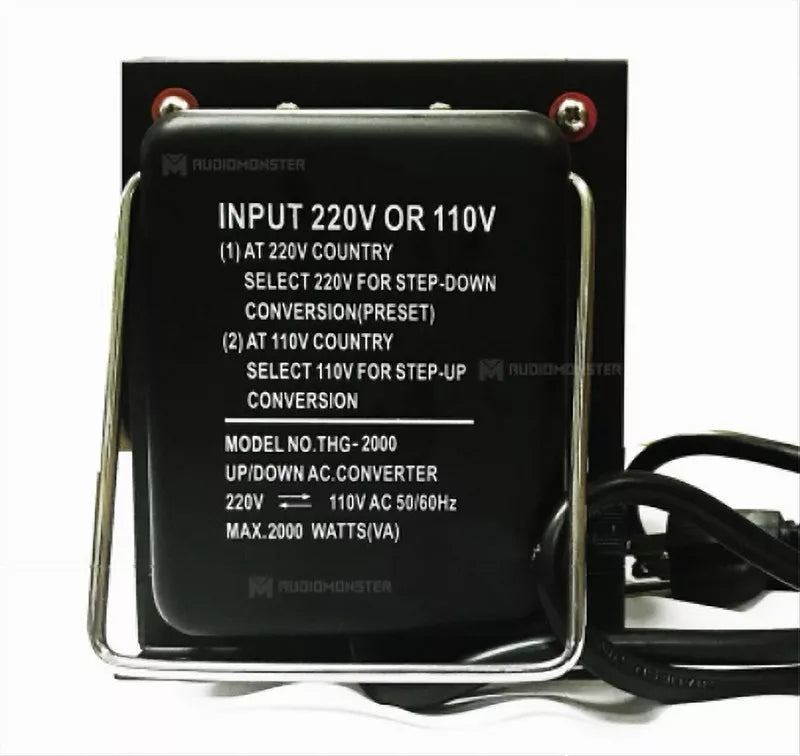 Transformador 110v a 220v