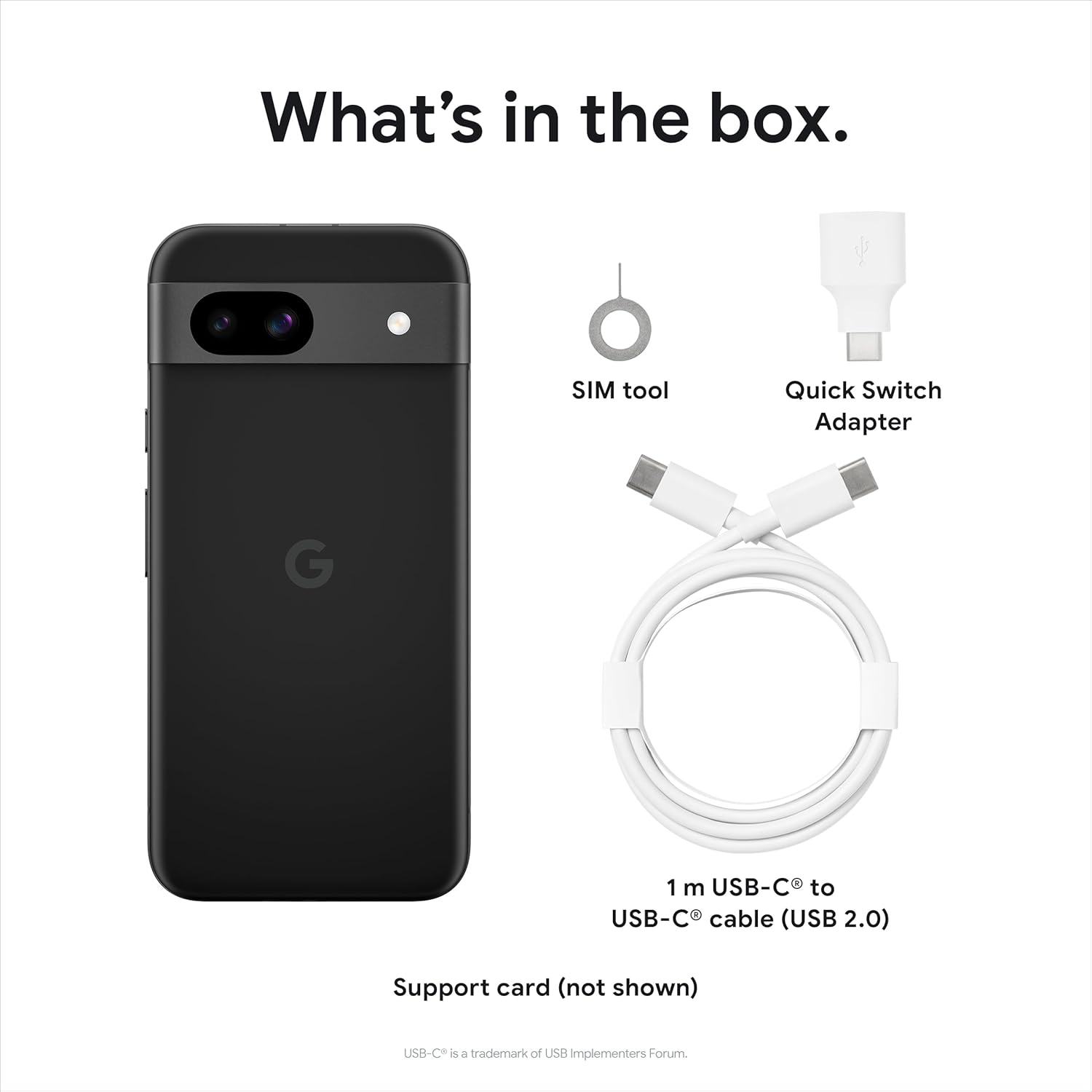 Google Pixel 8A | Android