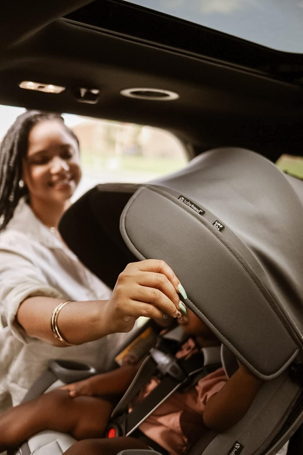 Silla de Auto Bebé | Cover Me | 4 en 1