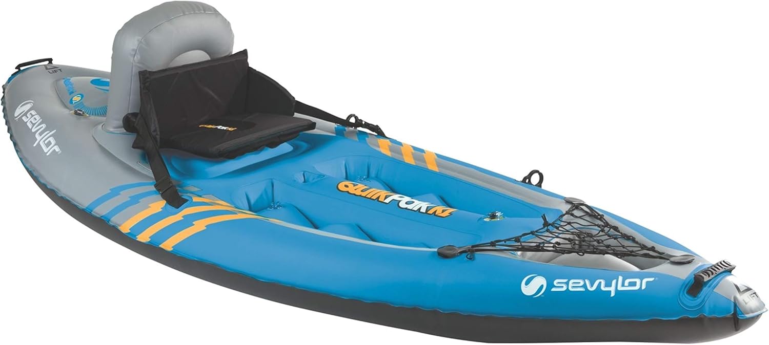 Kayak Inflable para 1 persona