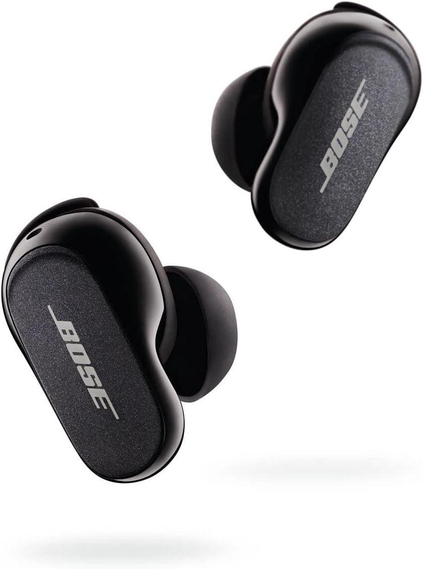 Auriculares Bose QuietComfort II inalámbricos Bluetooth | Color Negro