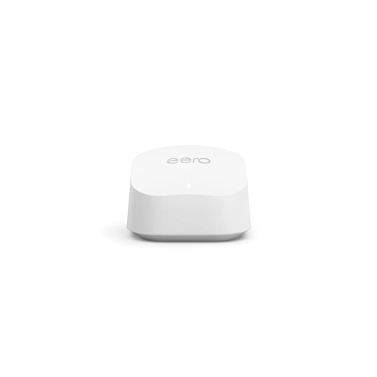 Eero 6+ | Router WiFi 6 Mesh | 1 Gbps | Cobertura mínima 140 m2