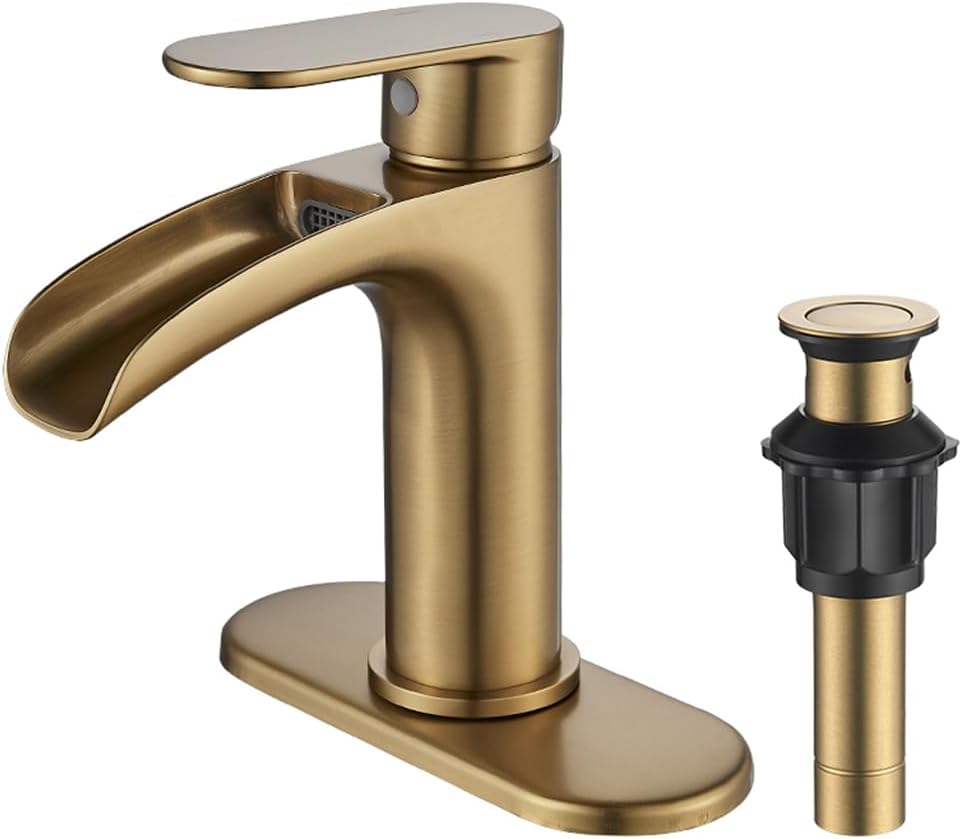 Grifo para baño | Tipo cascada |6