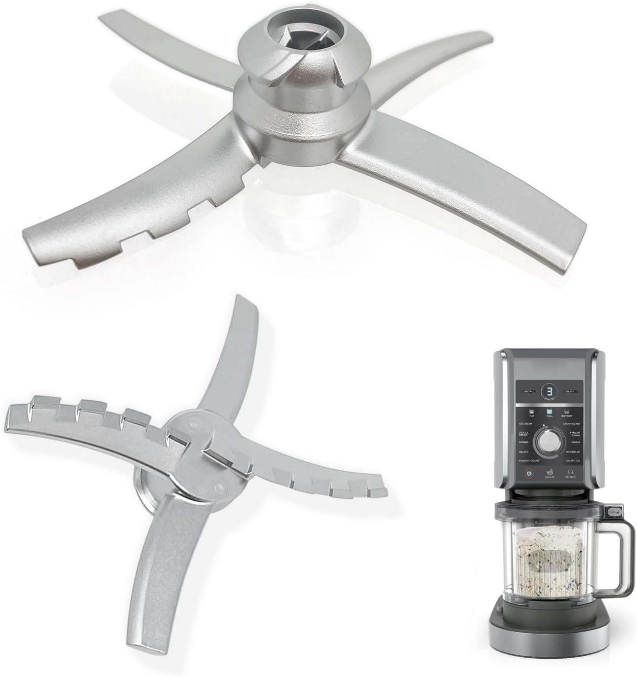 Repuesto máquinas de helado Ninja