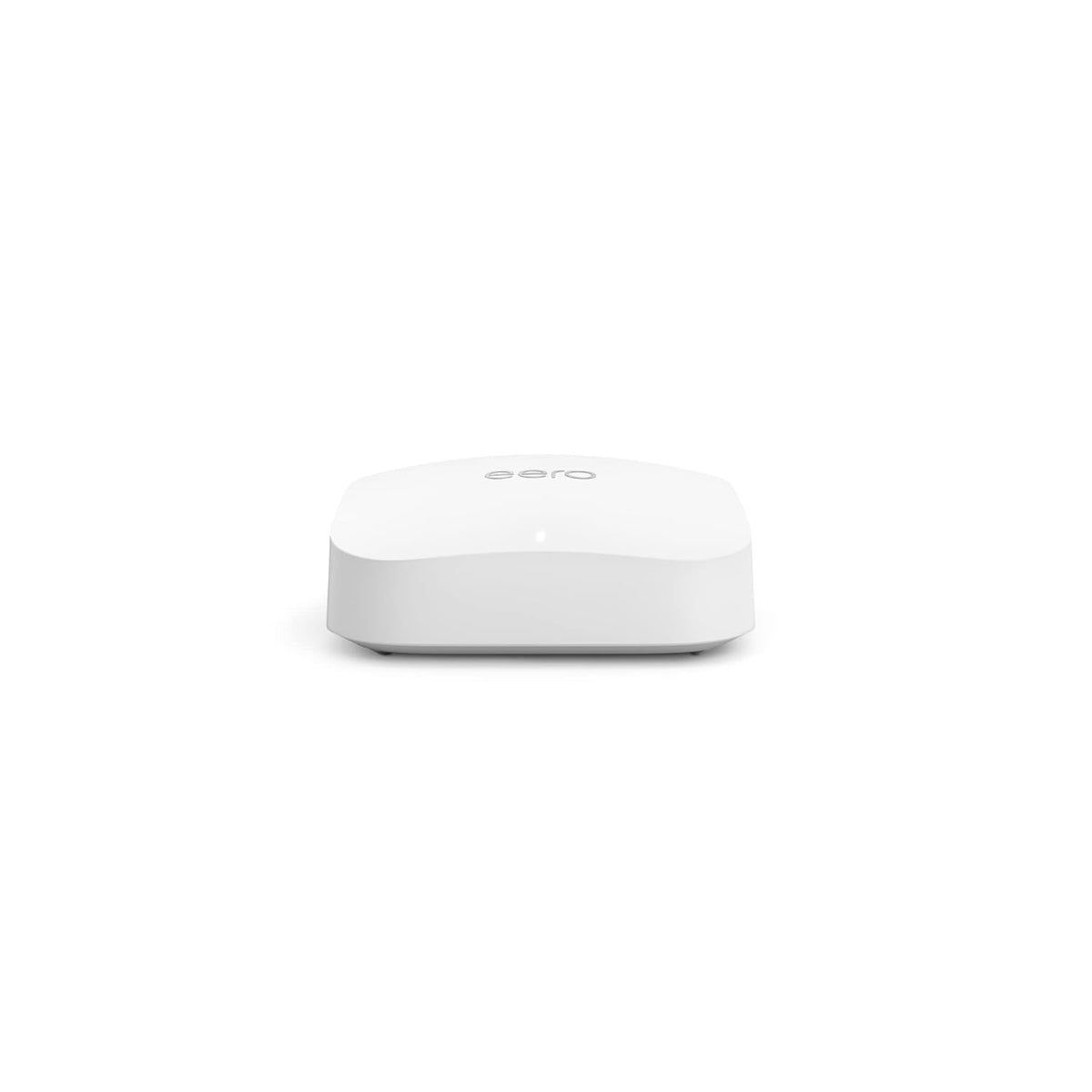 Eero Pro 6E | Router WiFi 6 Mesh | 2,3 Gbps | Cobertura mínima 190 m2