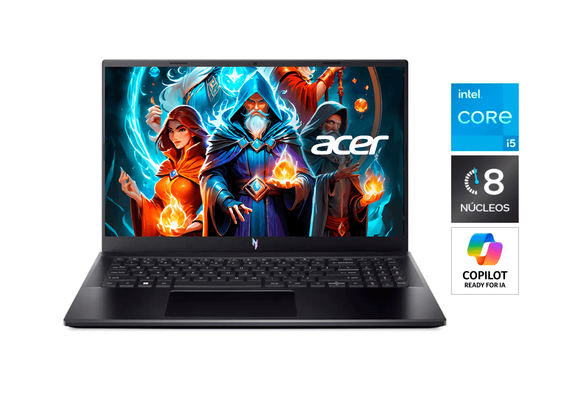 Laptop Gamer Nitro V15 | 5