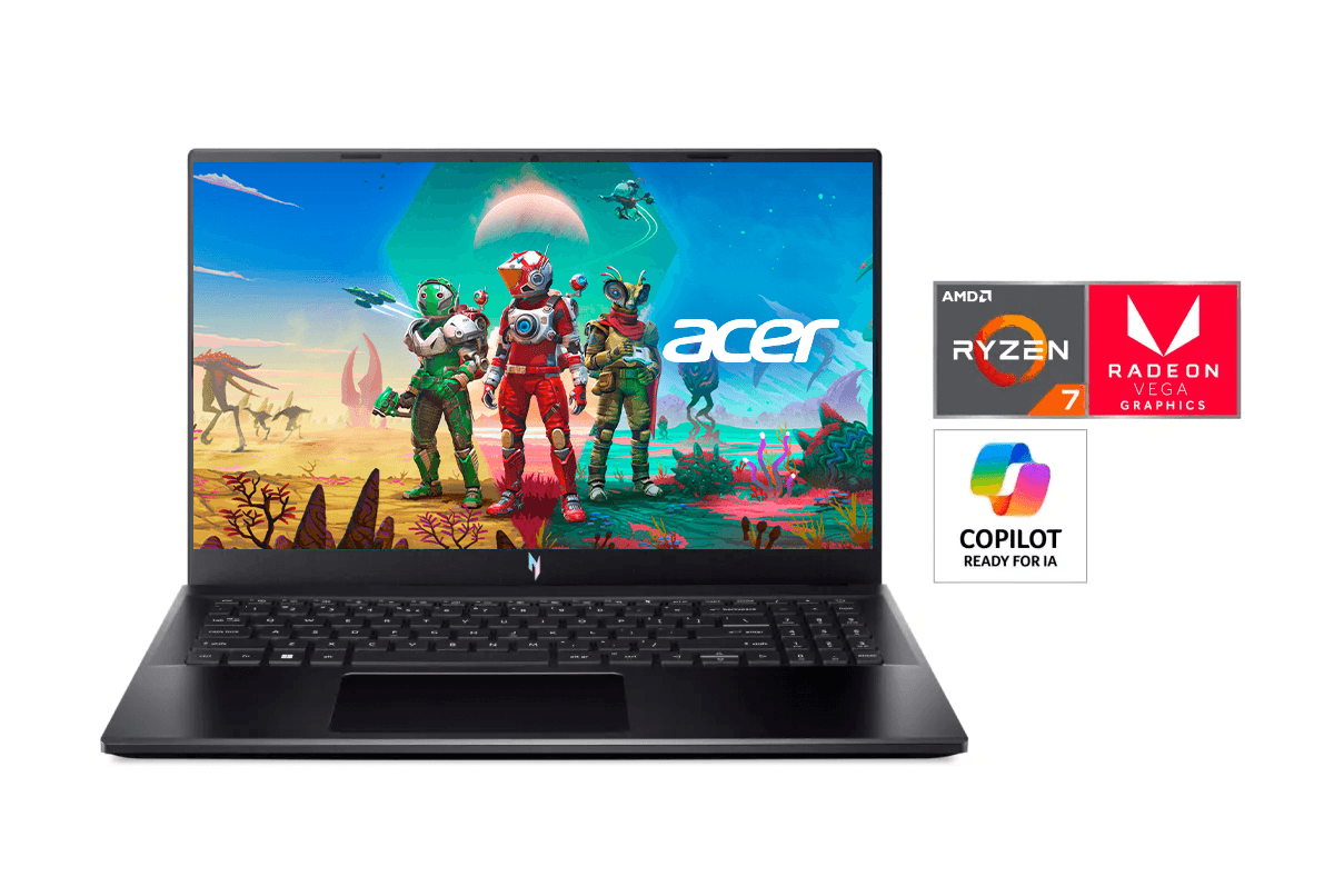 Laptop Gamer Nitro V15 | 6