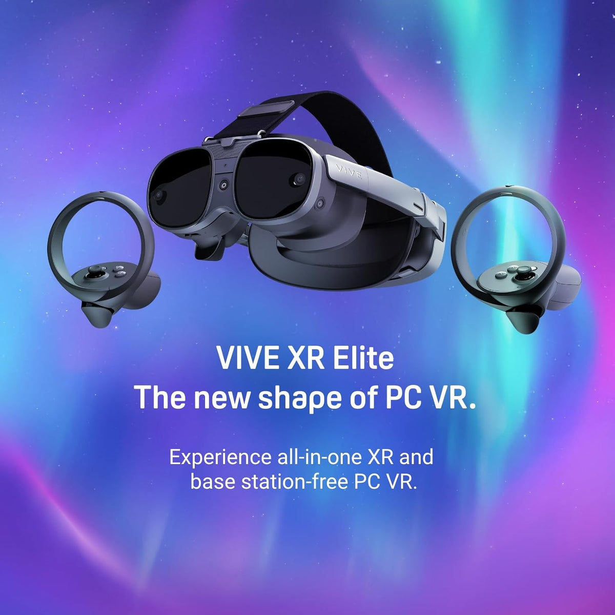 Lente Realidad Virtual HTC Vive XR Elite