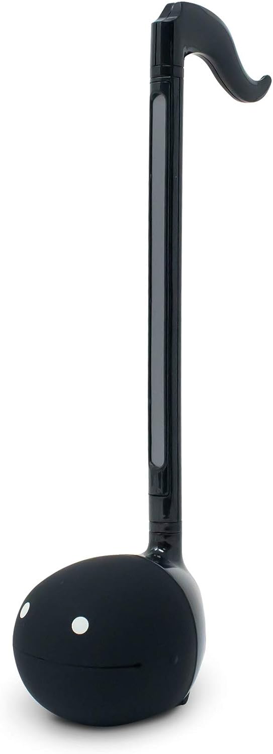 Generic Mini Theremin, instrumento musical electrónico portátil con más de 70 voces y pantalla a color, corrección de tono asistida, para principiantes y músicos Generic Mini Theremin, instrumento musical electrónico portátil con más de 70 voces y pantalla a color, corrección de tono asistida, para principiantes y músicos