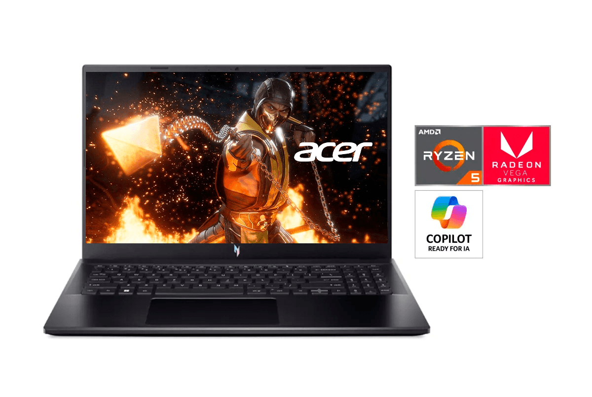 Notebook Gamer Nitro V15 | 2