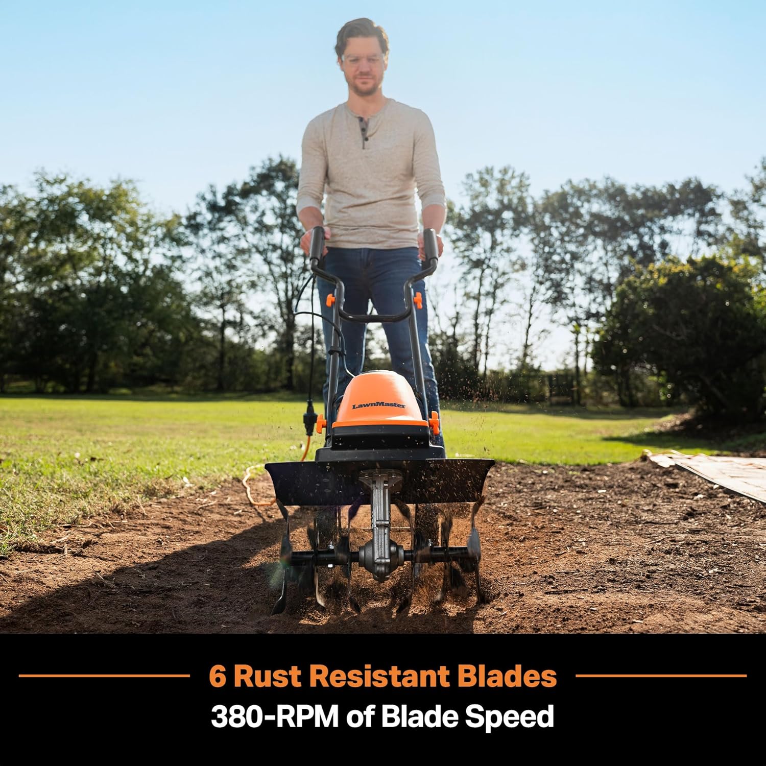 Miniarado eléctrico