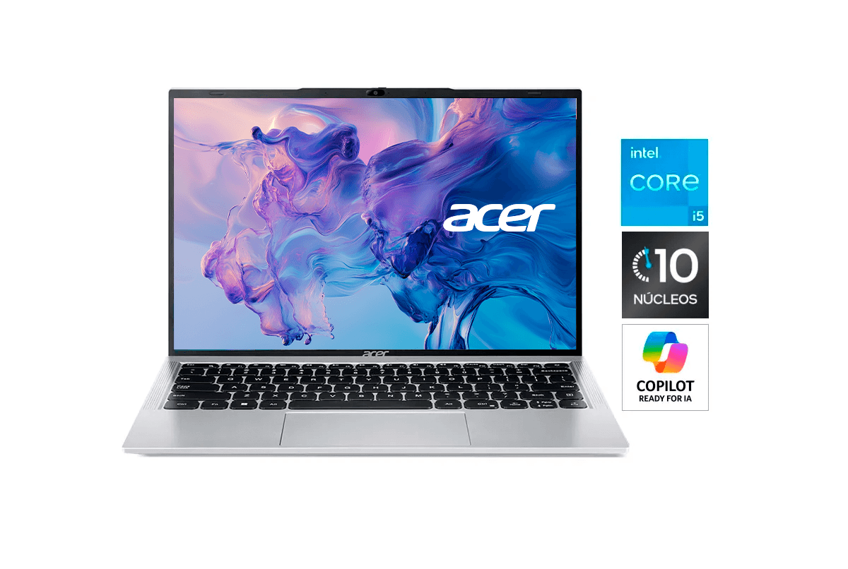 Notebook Aspire Lite | 2