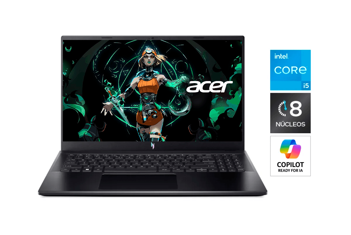 Laptop Gamer Nitro V15 | 4