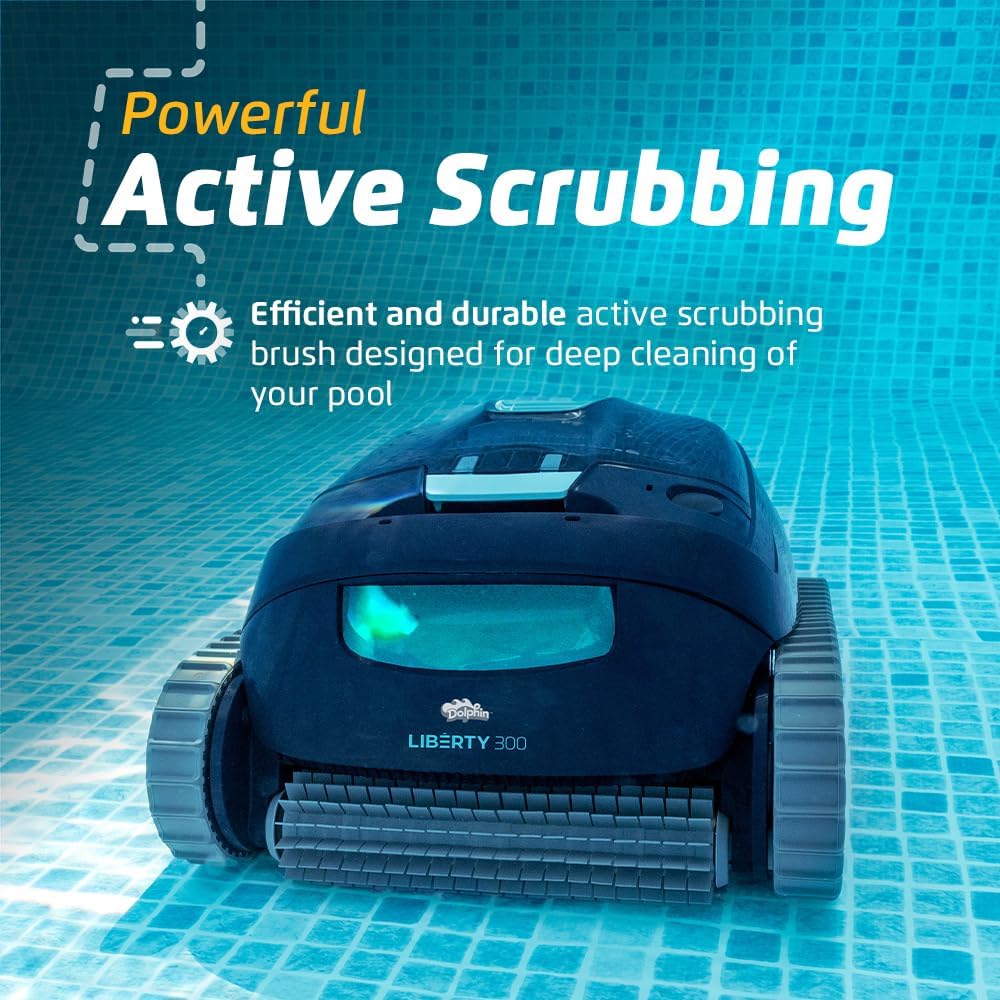 Robot piscina Liberty