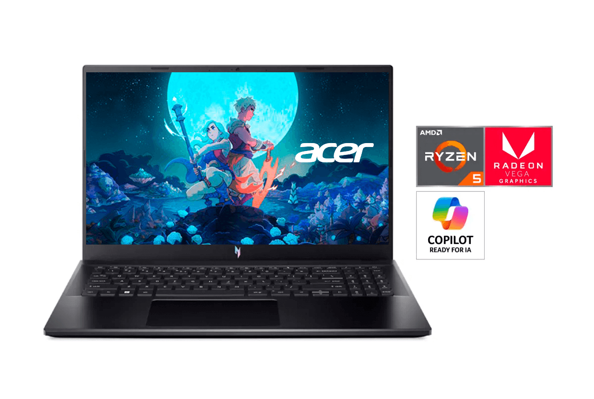 Laptop Gamer Nitro V15 | 3