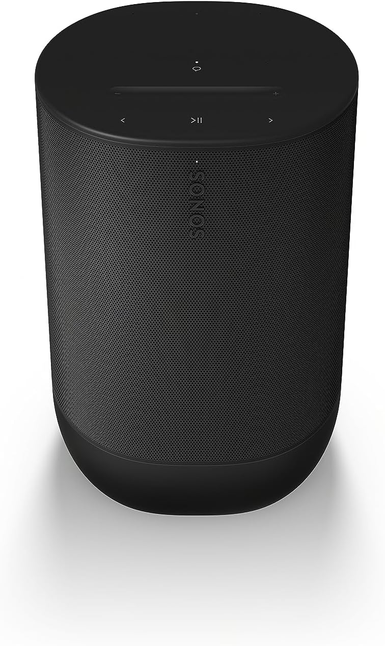 Sonos Move 2 Negro