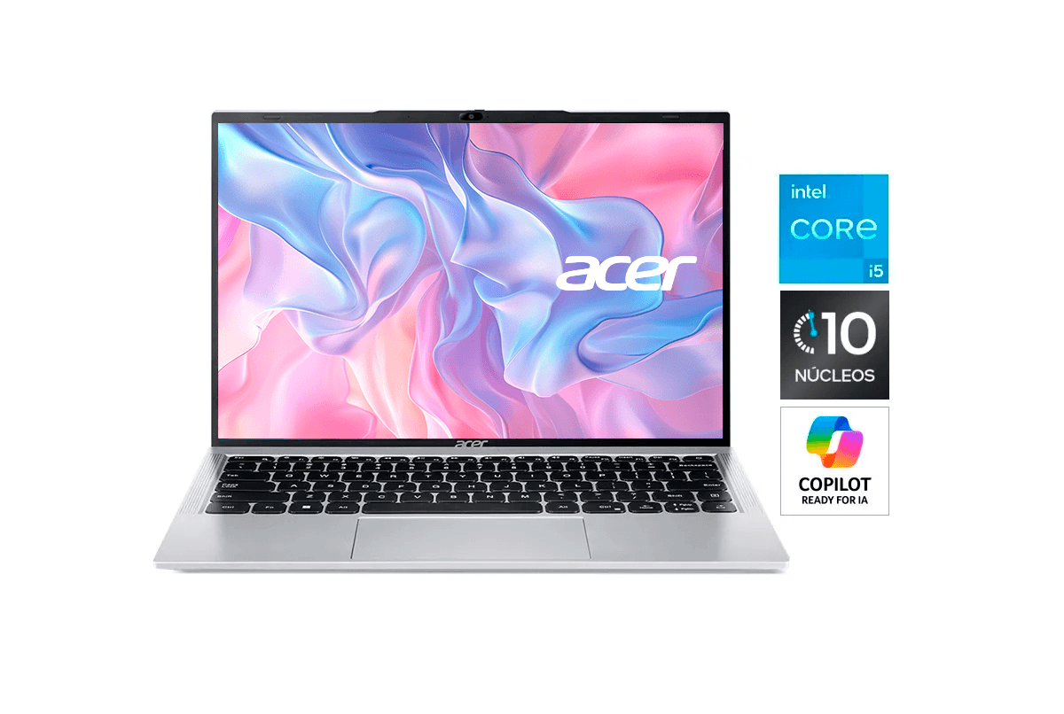 Laptop Aspire Lite | 1