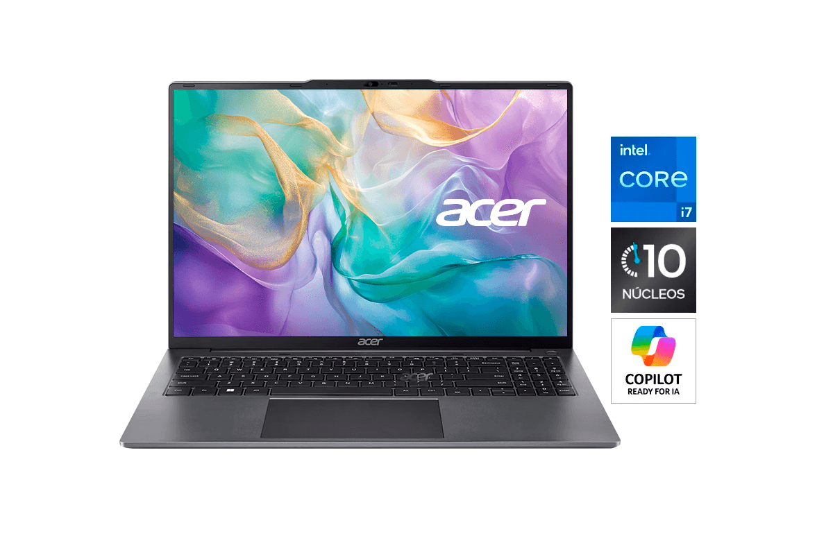 Laptop Aspire Lite | 2