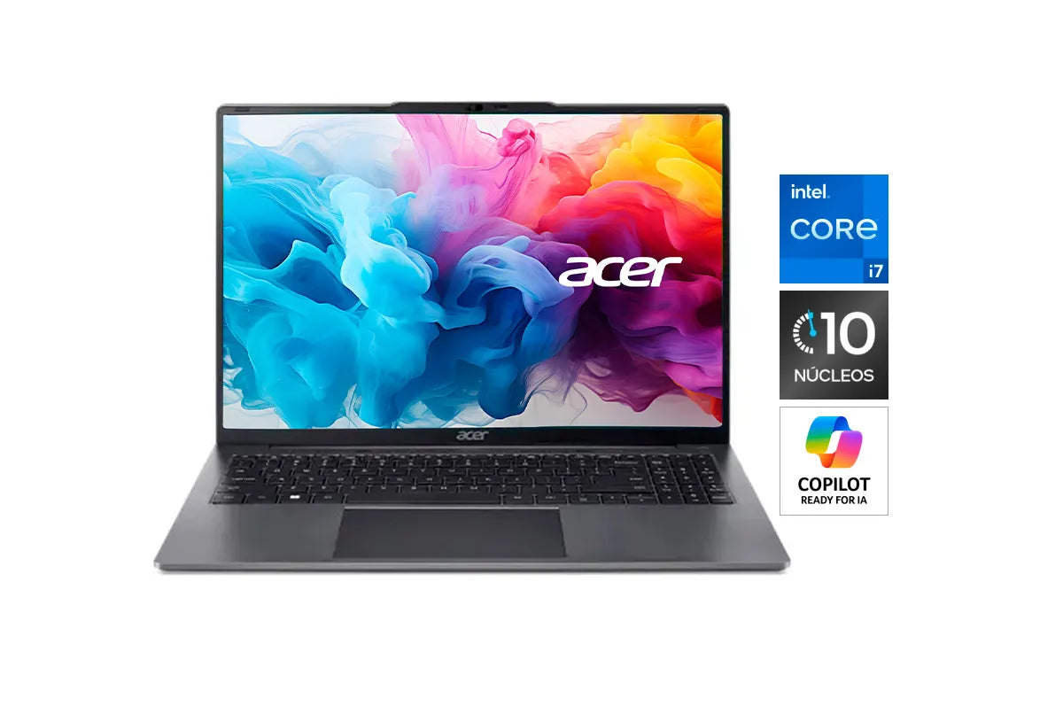 Notebook Aspire Lite i7