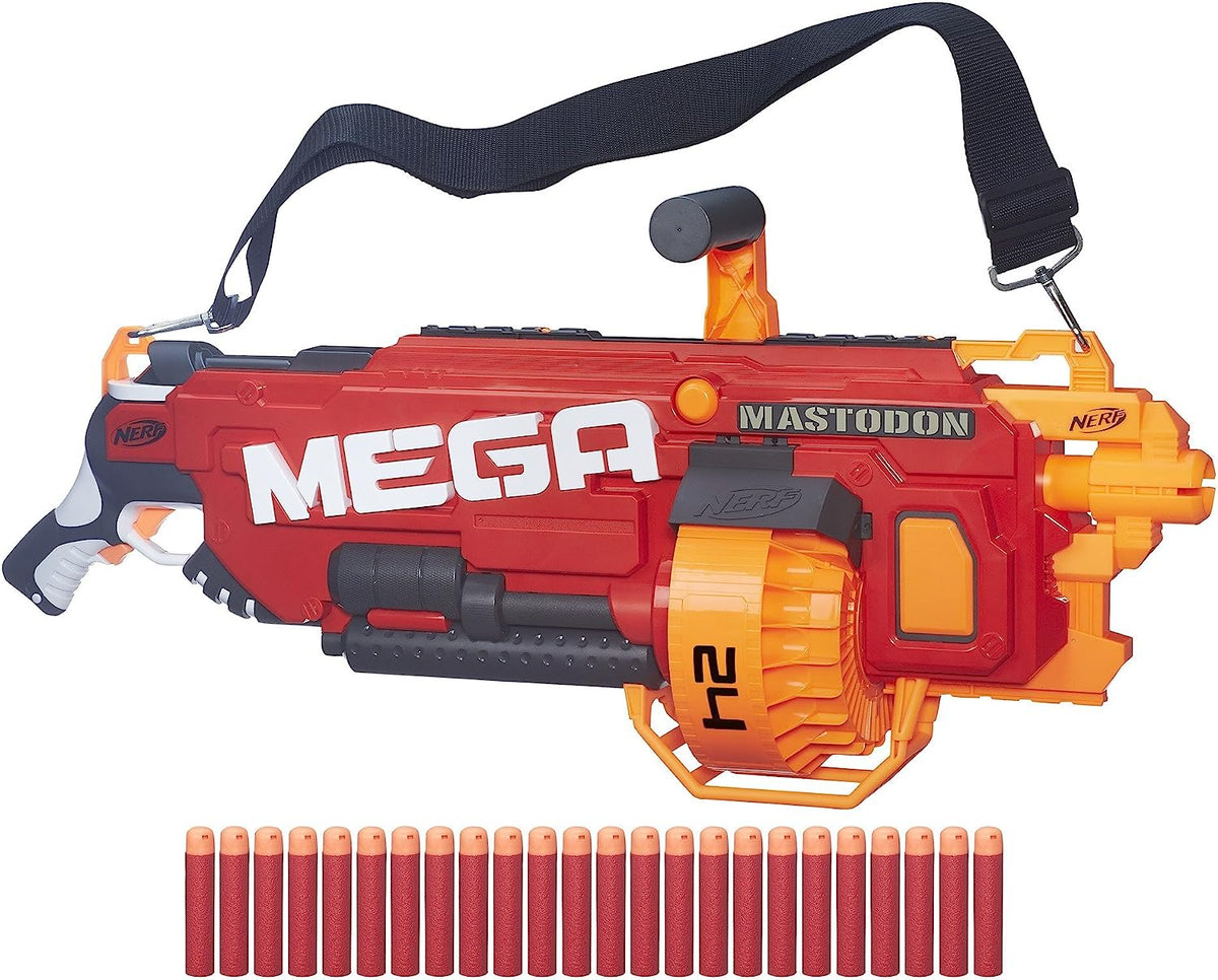 Nerf N-Strike Mega Mastodon