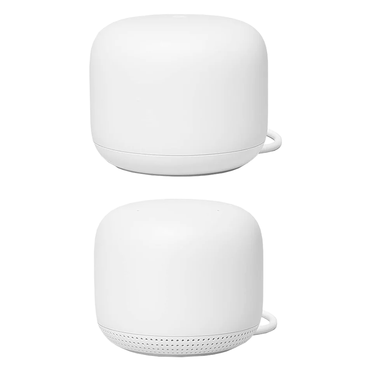 Pack Router WiFi y extensores con altavoz inteligente | Google Nest