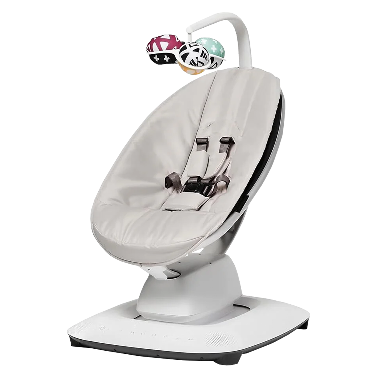 Silla Mecedora Mamaroo de Bebe Bluetotth 4moms