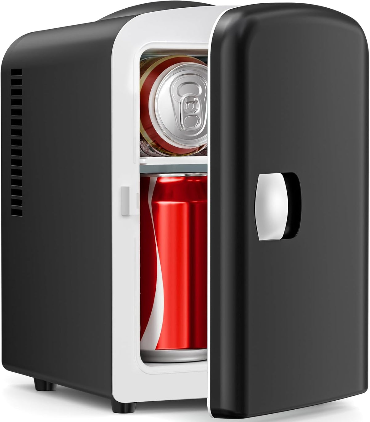 Mini nevera | 4 litros - 6 latas | Requiere Transformador 100W