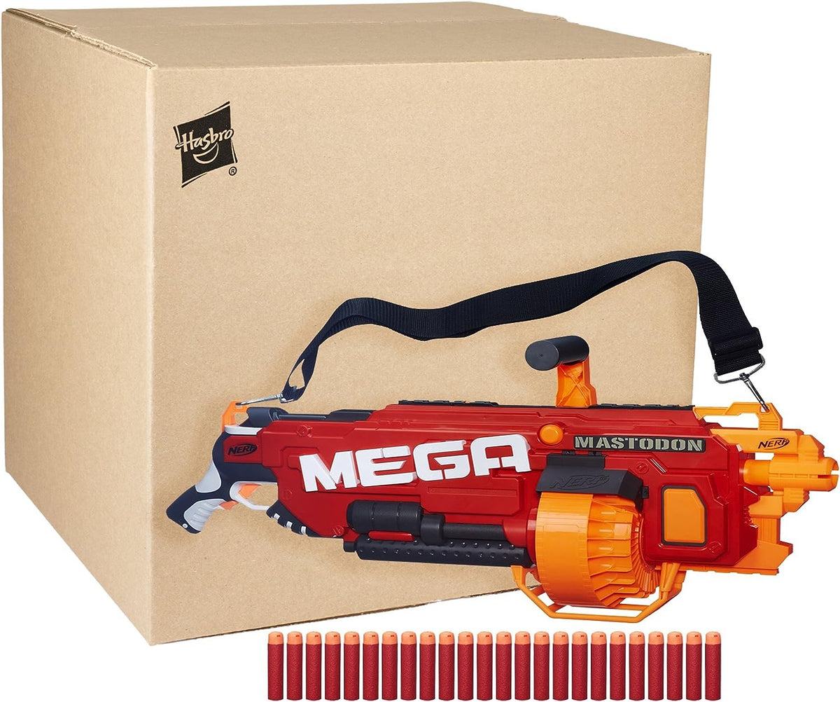 Nerf N-Strike Mega Mastodon