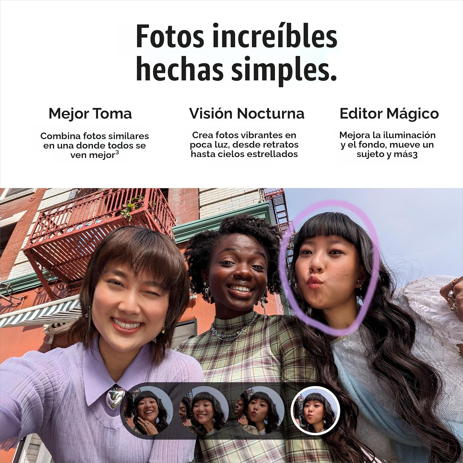 Google Pixel 8A | Android