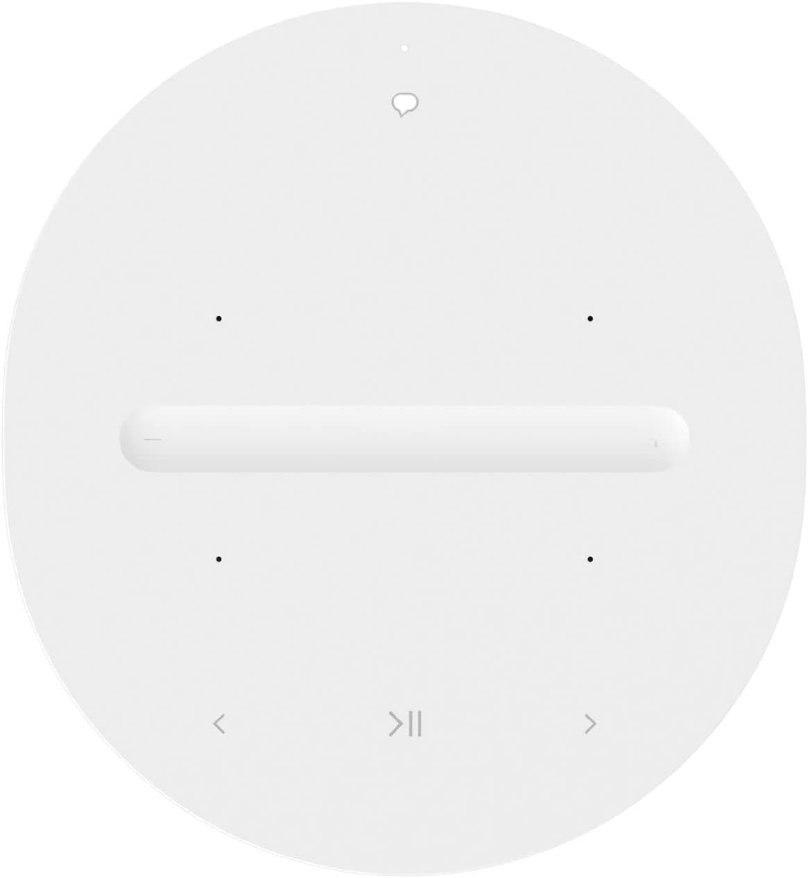 Sonos Altavoz inalámbrico Era 100 Blanco