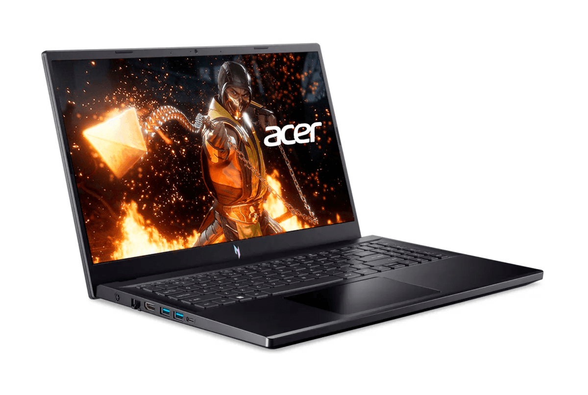 Notebook Gamer Nitro V15 | 2