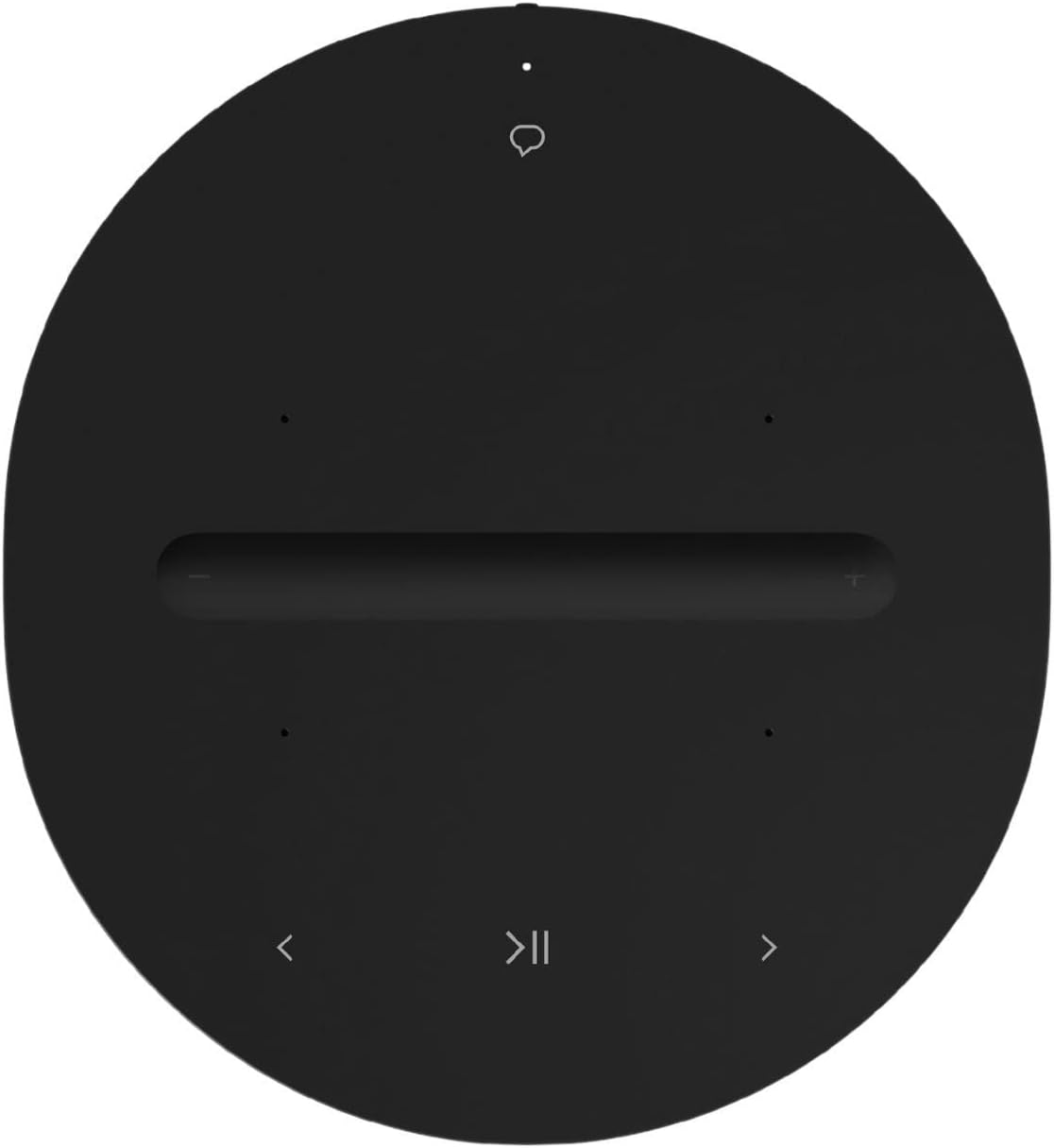 Sonos Altavoz inalámbrico Era 100 Negro