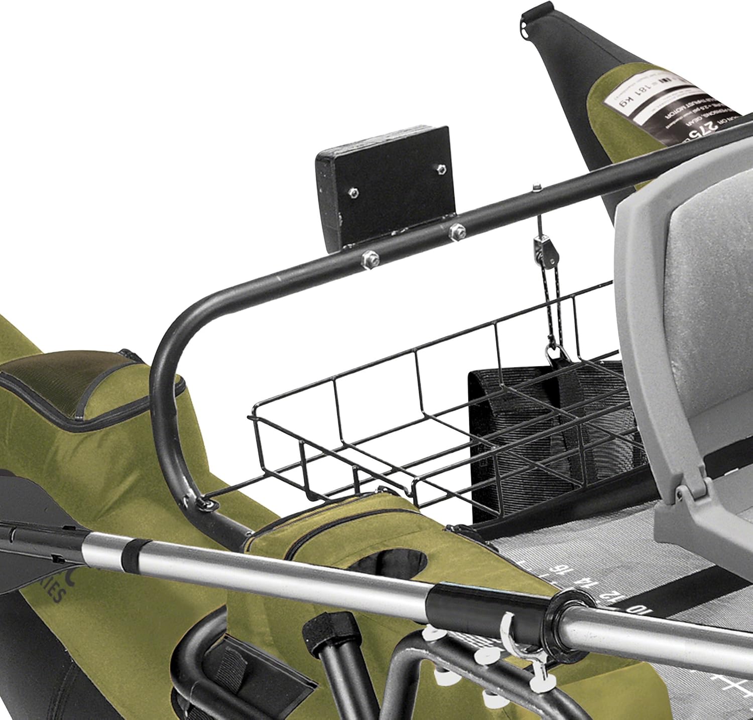 Bote Inflable para Lago y Rio