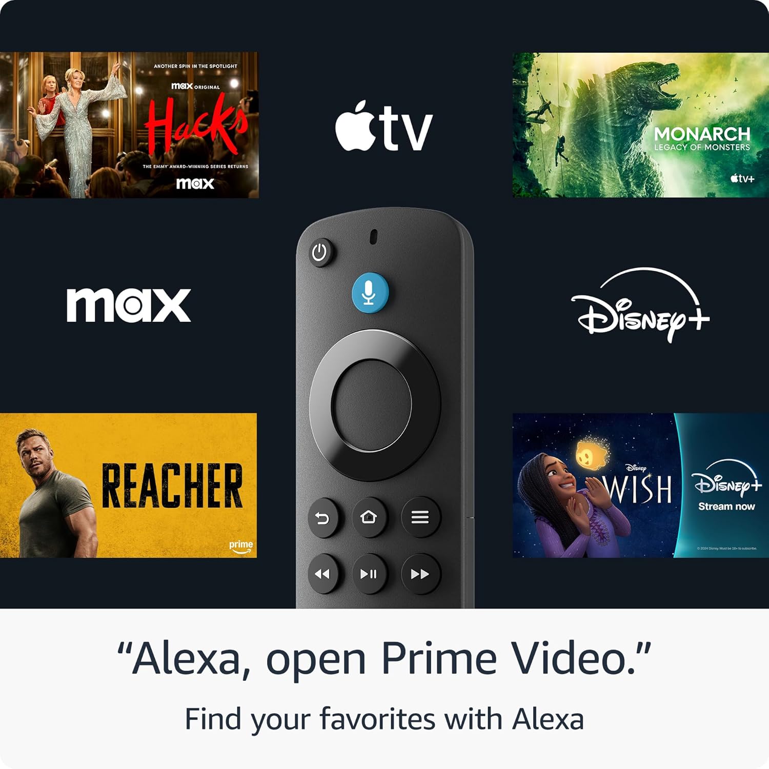 Fire TV Stick HD + Cable Alimentación