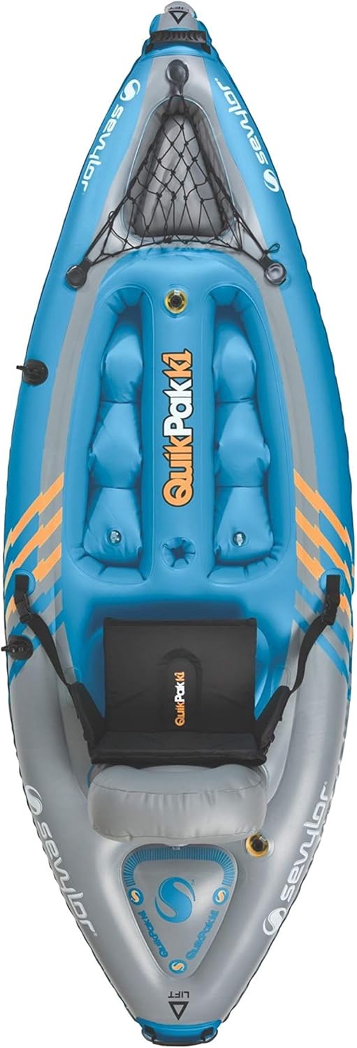 Kayak Inflable para 1 persona
