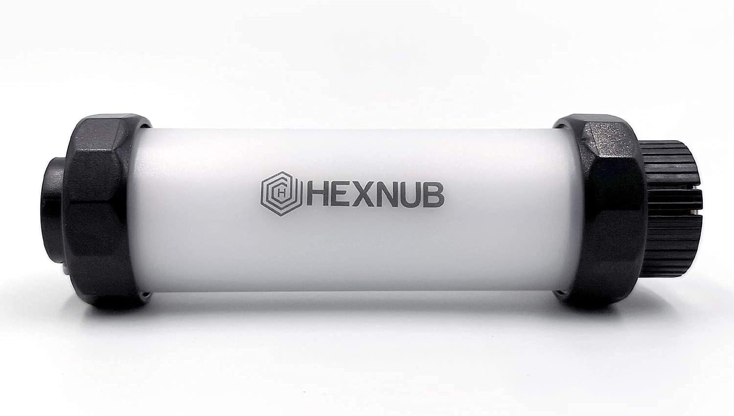 Luz LED recargable impermeable ideal para eventos al aire libre