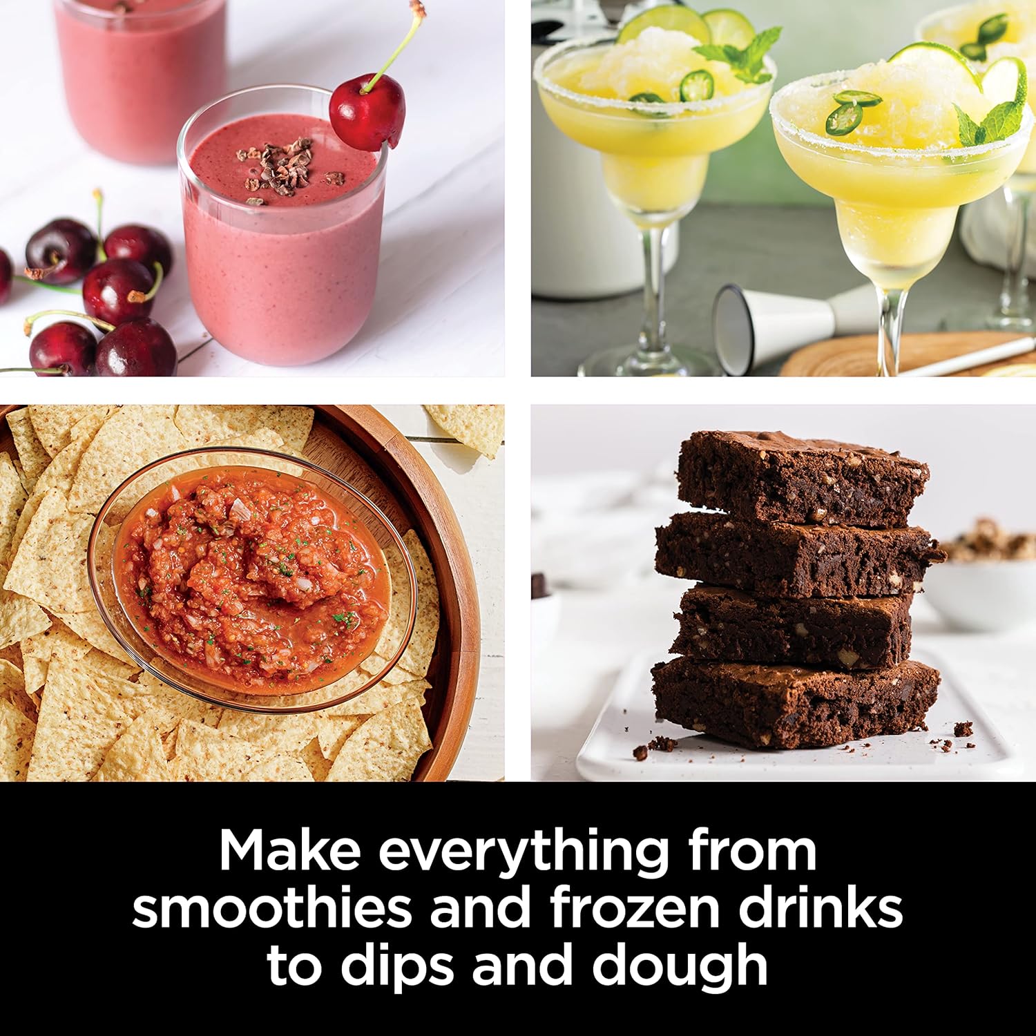 Licuadora Ninja | 3 funciones