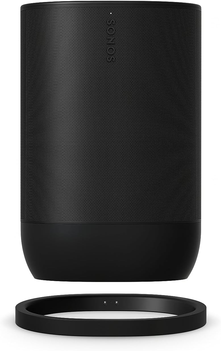 Sonos Move 2 Negro