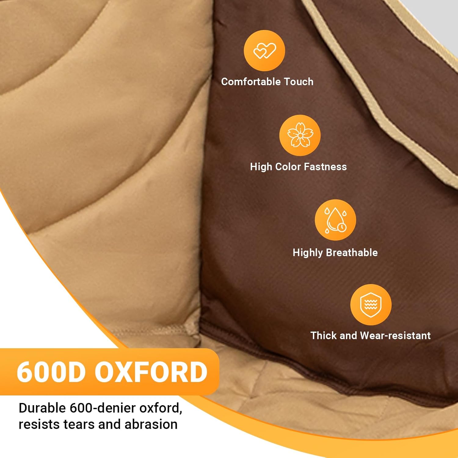 Silla de camping tres cuerpos| Alta resistencia