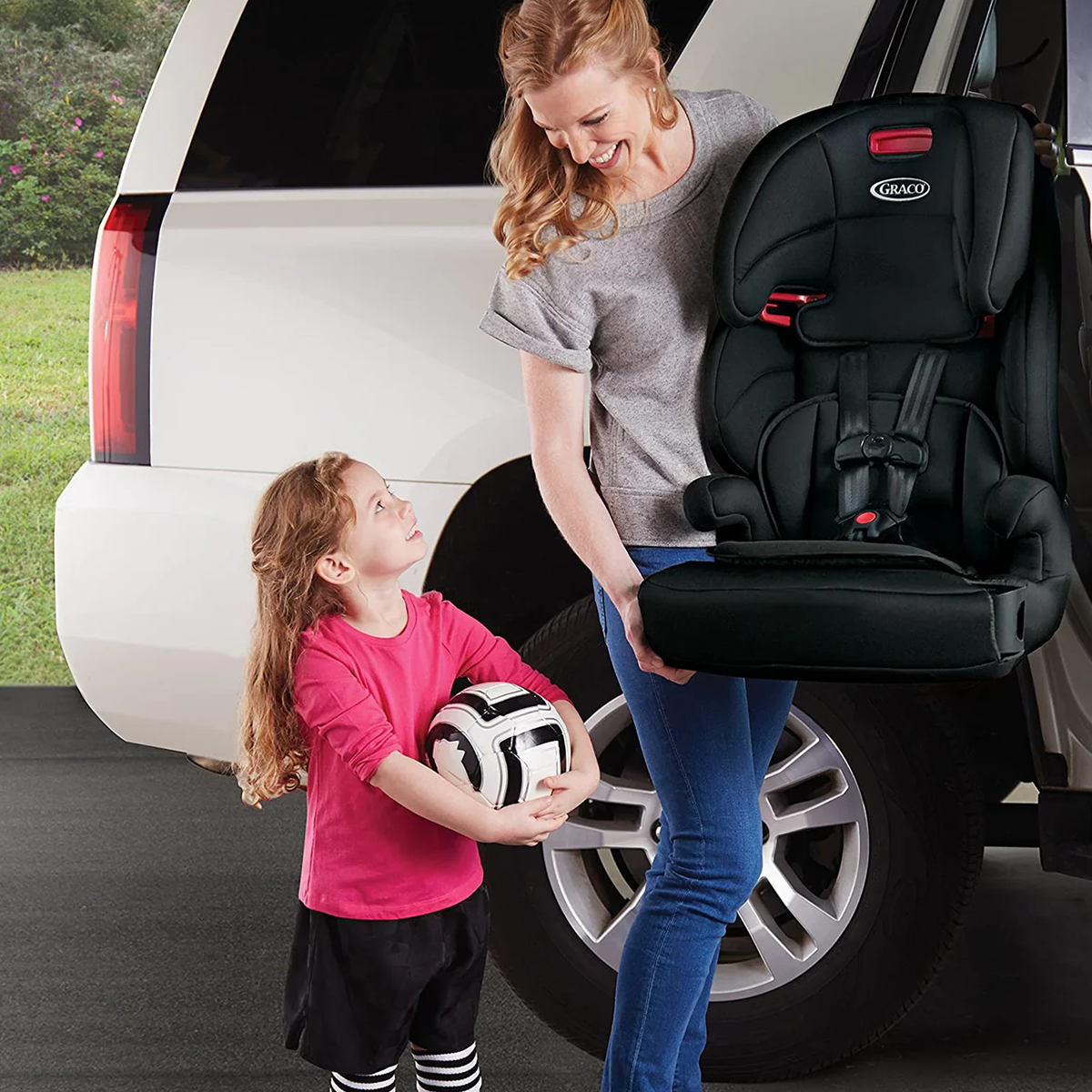 Silla de Auto para bebé | Tranzitions 3 en 1