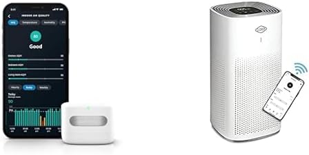 Purificador de Aire Smart + Monitor de Aire| Amazon