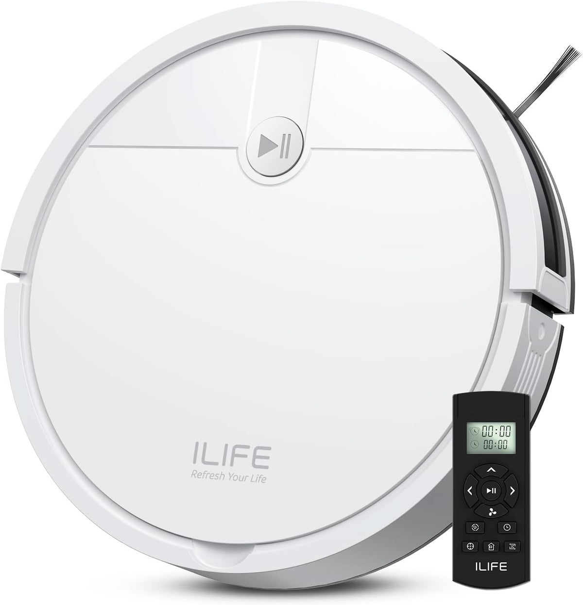 Aspiradora ILIFE V2 | Gran potencia y sensor anticaída