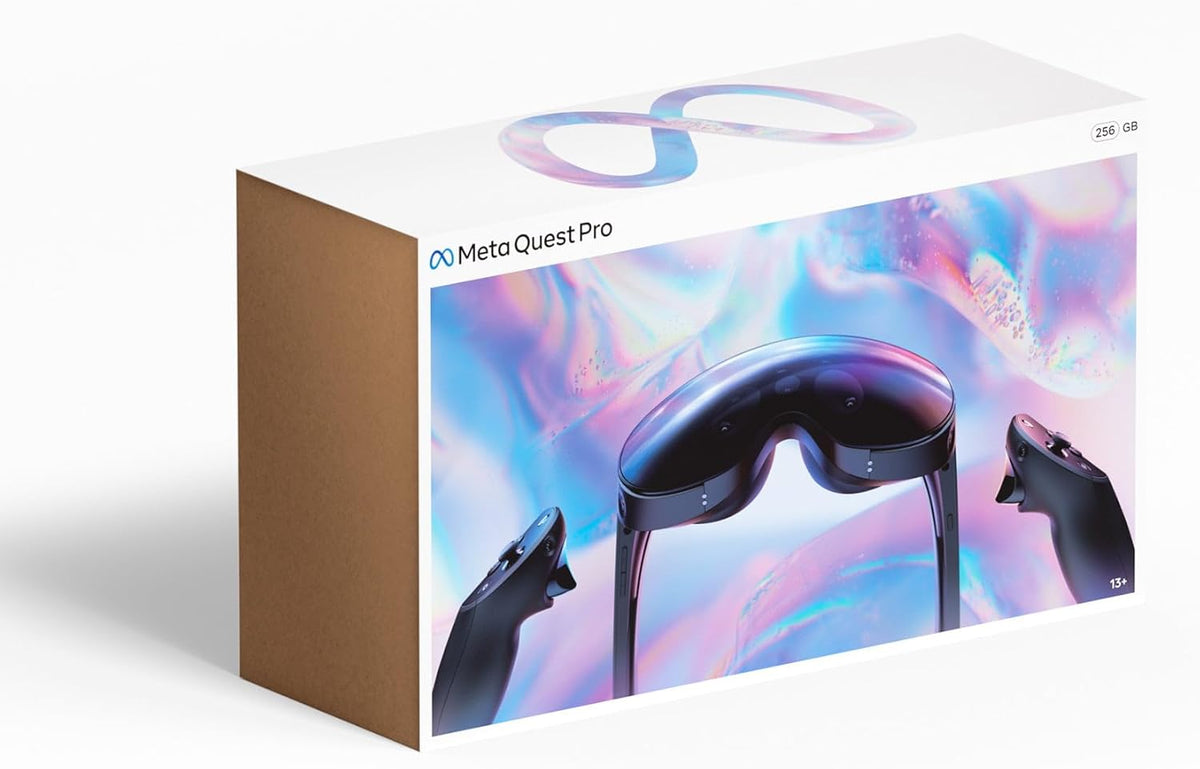 Meta Quest Pro 256 GB