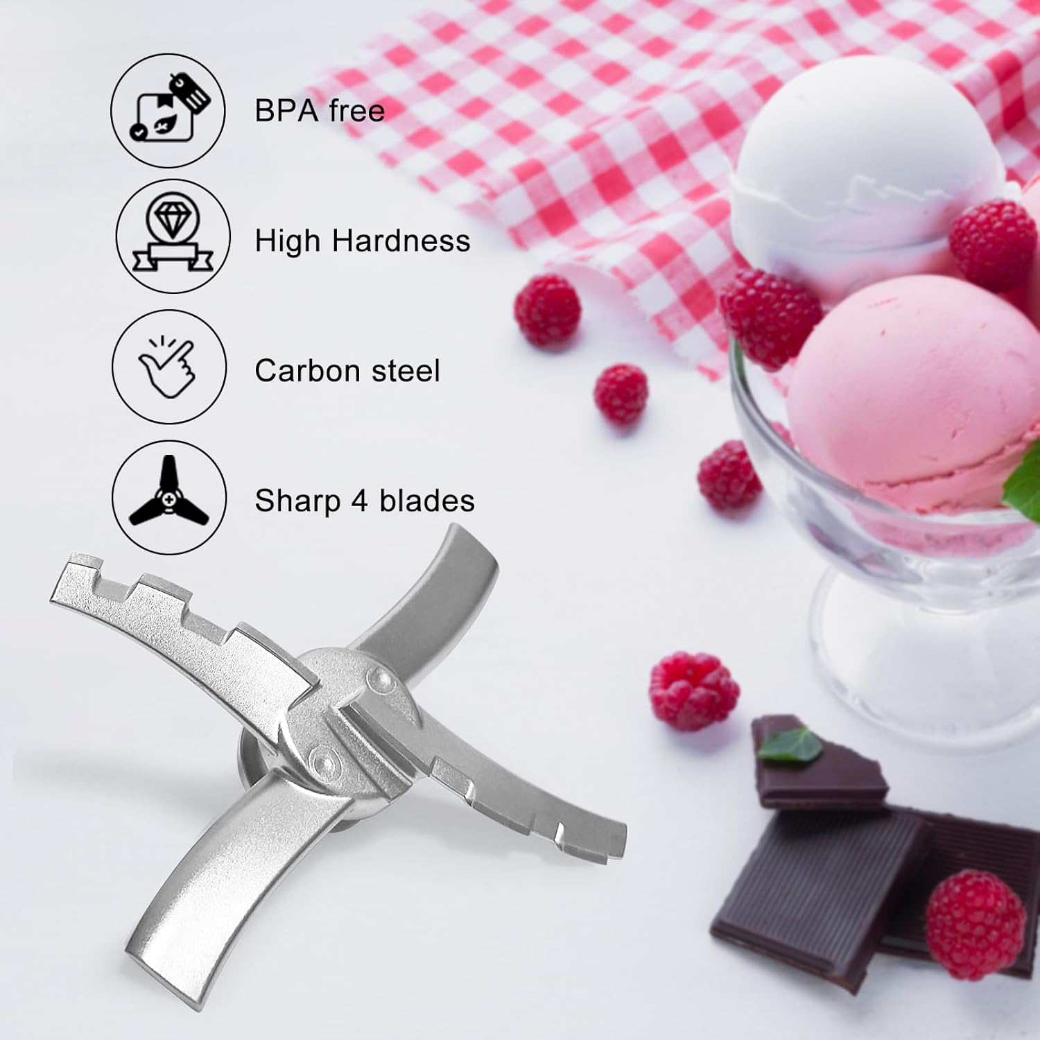 Repuesto máquinas de helado Ninja