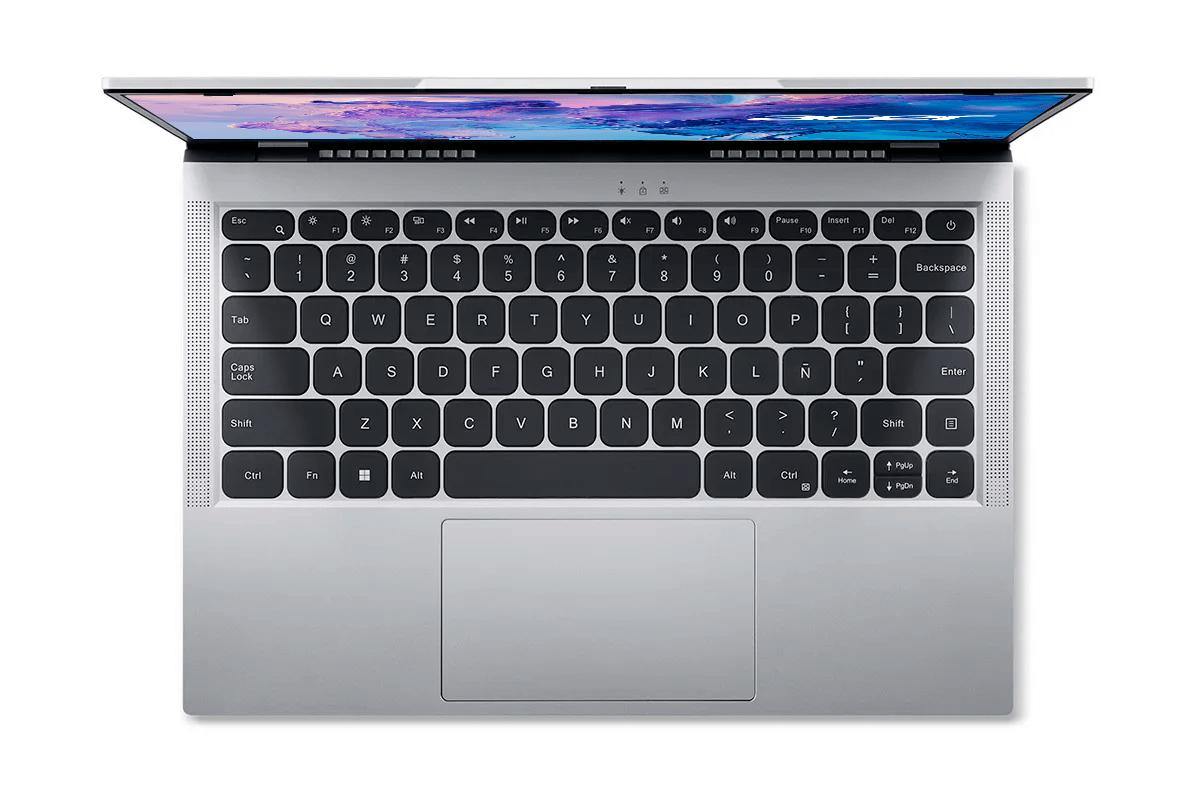 Notebook Aspire Lite | 2